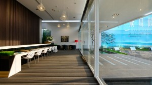 大禾國際室內設計 飛鳥觀止接待會館 (5)